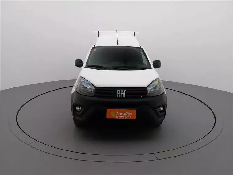 Fiat Fiorino Branco 3