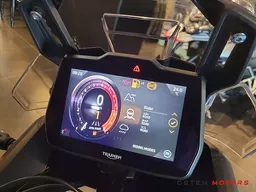 Triumph Tiger 900