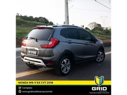 Honda WR-V