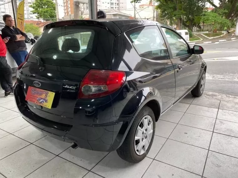 Ford KA Preto 2