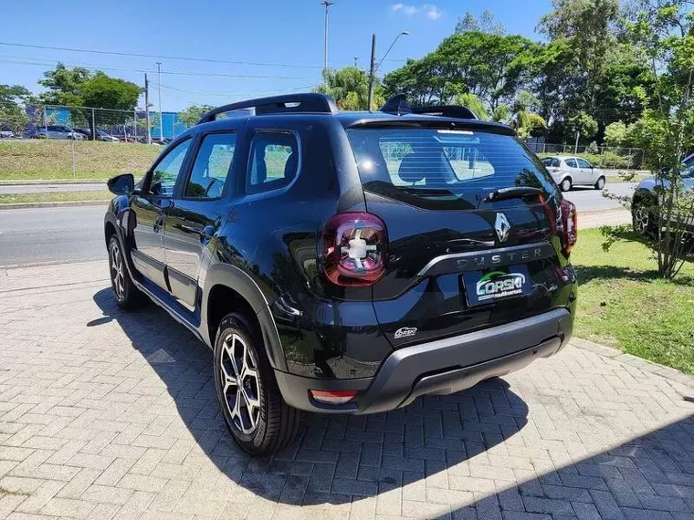 Renault Duster Preto 1