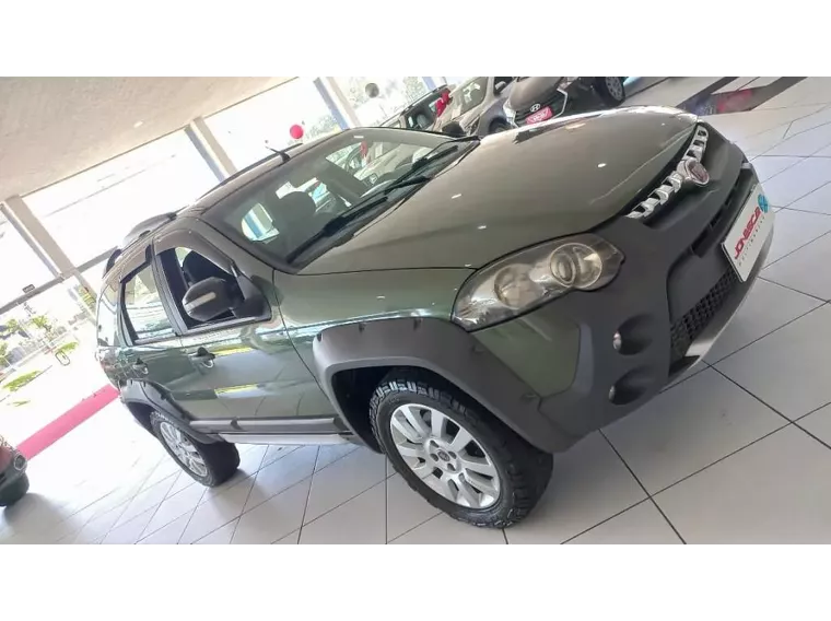 Fiat Palio Verde 10