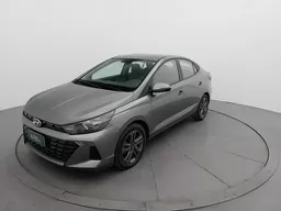 Hyundai HB20S