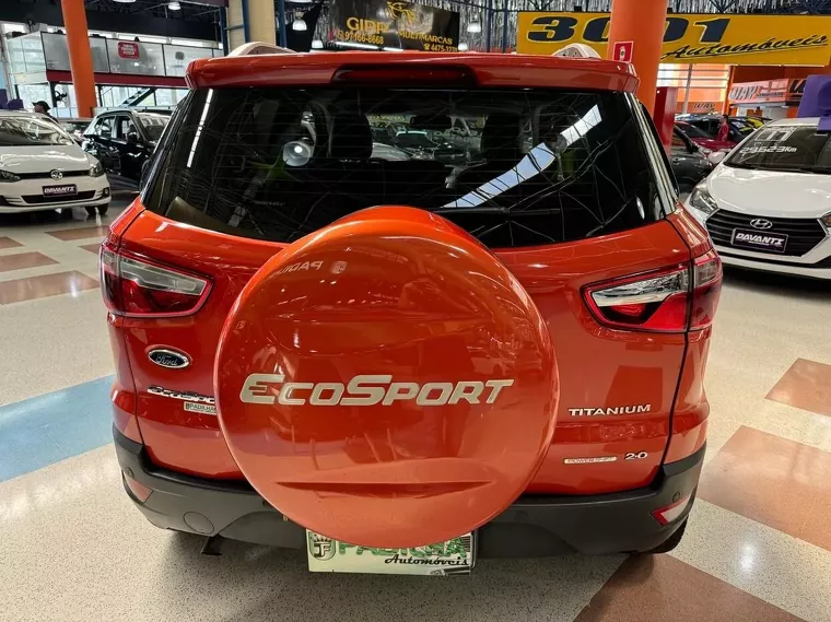 Ford Ecosport Laranja 6