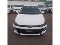 Hyundai HB20S