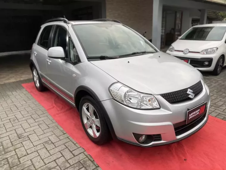 Suzuki SX4 Prata 6