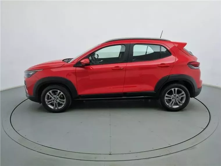 Fiat Pulse Vermelho 3