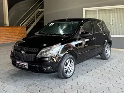 Chevrolet Agile