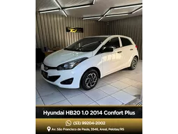 Hyundai HB20