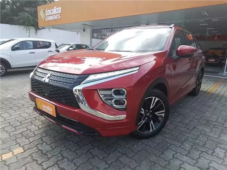 Mitsubishi Eclipse Cross Vermelho 18