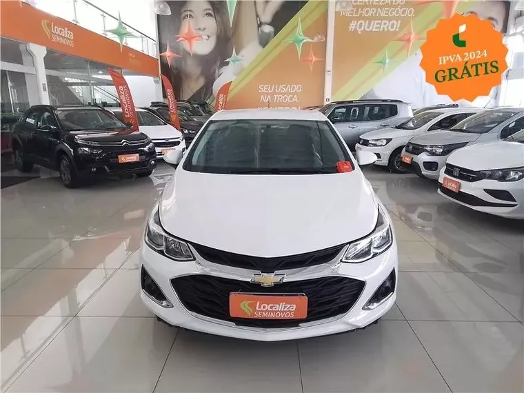 Chevrolet Cruze Branco 6