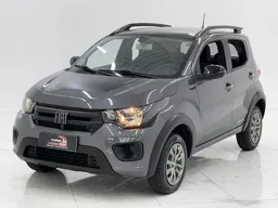 Fiat Mobi