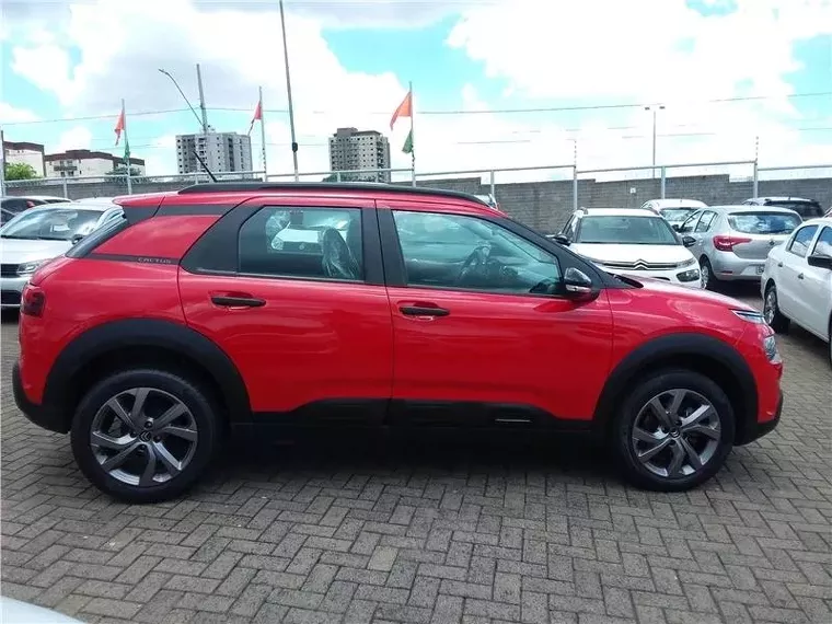 Citroën C4 Cactus Vermelho 3