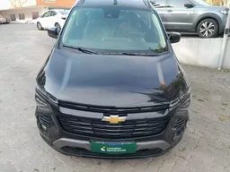 Chevrolet Spin