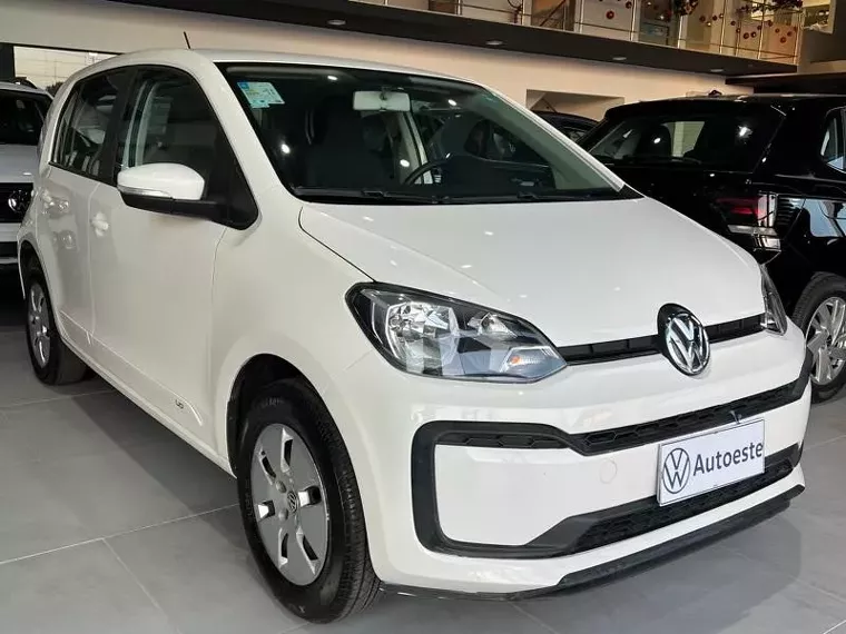 Volkswagen UP Branco 4