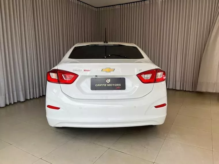 Chevrolet Cruze Branco 16