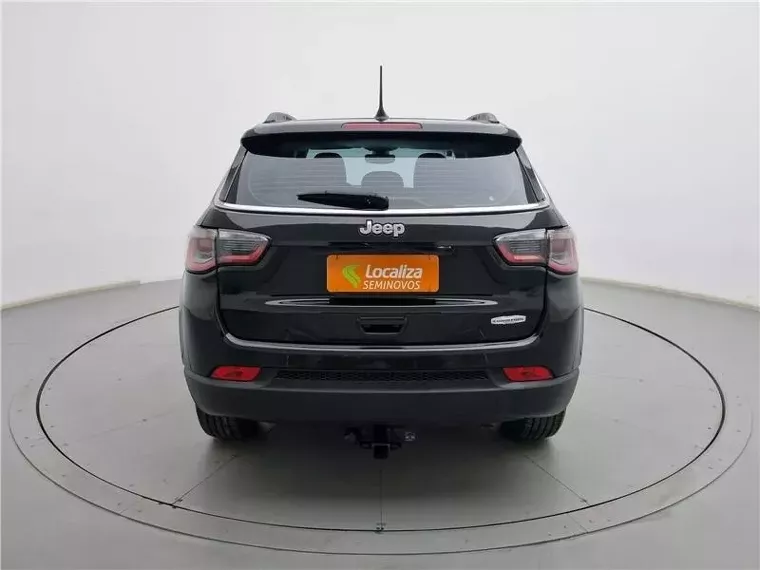 Jeep Compass Preto 13