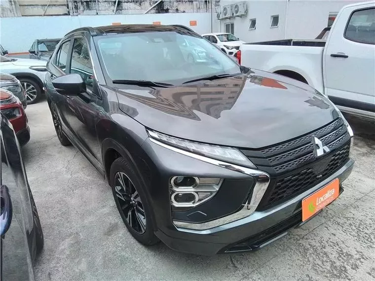 Mitsubishi Eclipse Cross Cinza 8