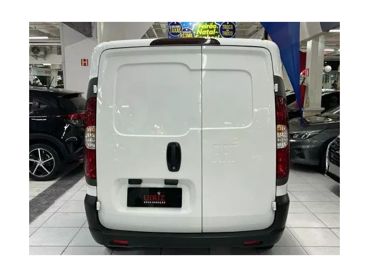 Fiat Fiorino Branco 5