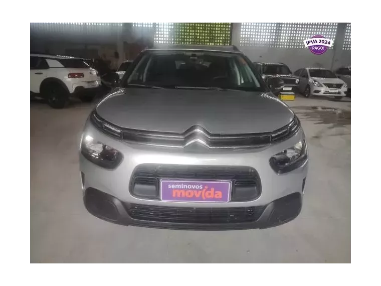 Citroën C4 Cactus Prata 6