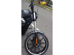 Harley-Davidson