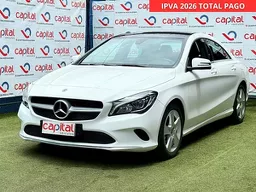 Mercedes-benz CLA 180