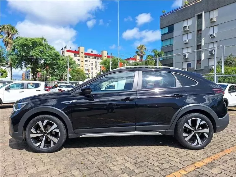 Volkswagen Nivus Preto 5