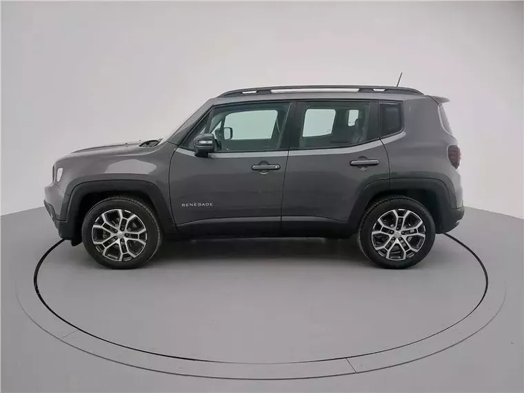 Jeep Renegade Cinza 18