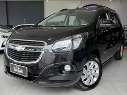 Chevrolet Spin