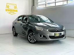 Citroën C4 Lounge