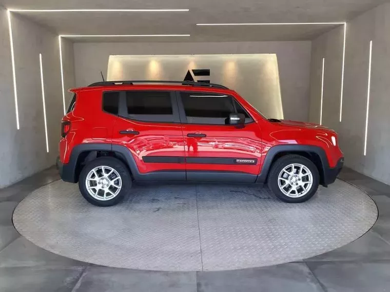 Jeep Renegade Vermelho 5