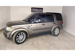 Land Rover Discovery 4
