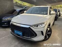 BYD Song Plus