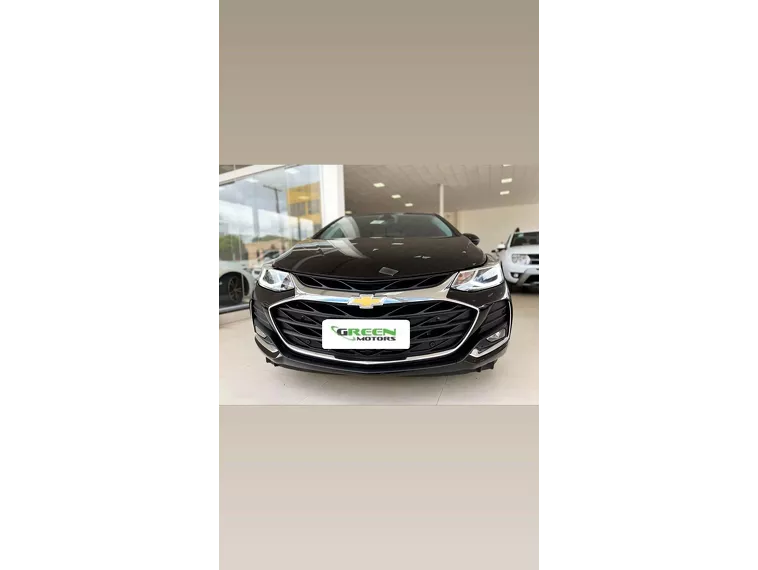 Chevrolet Cruze Preto 6