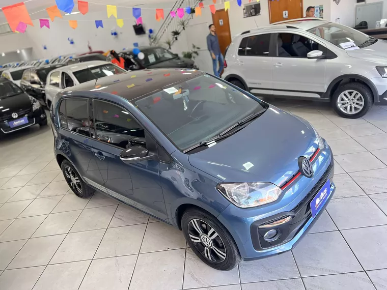 Volkswagen UP Azul 6