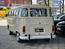 Volkswagen Kombi
