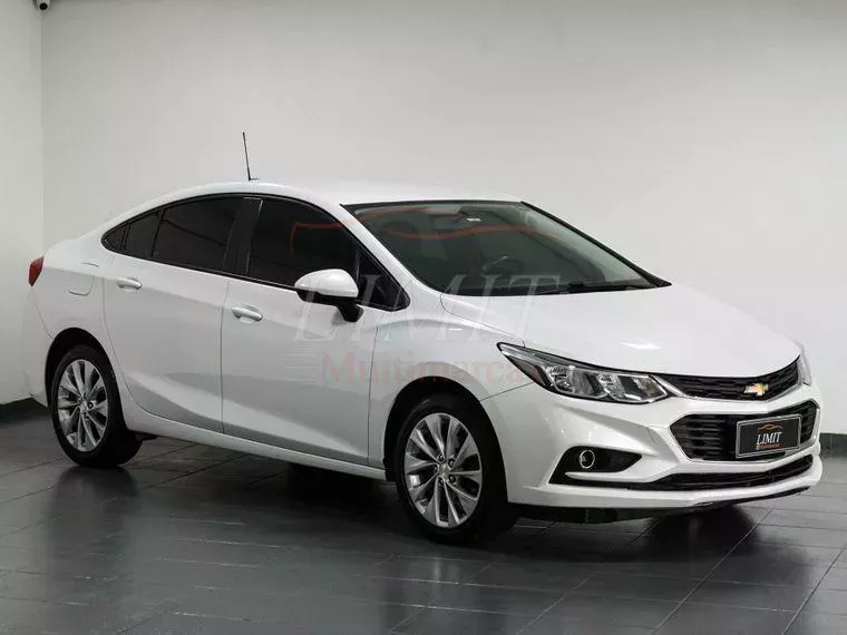 Chevrolet Cruze Branco 1