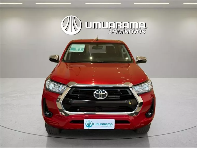 Toyota Hilux 2.8 2021