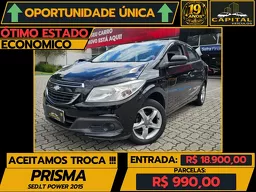 Chevrolet Prisma