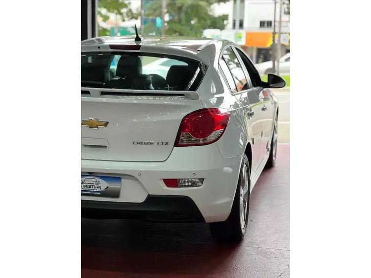 Chevrolet Cruze Branco 7