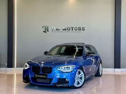 BMW 125i