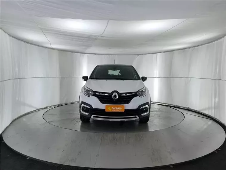 Renault Captur Branco 13