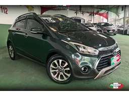 Hyundai HB20X