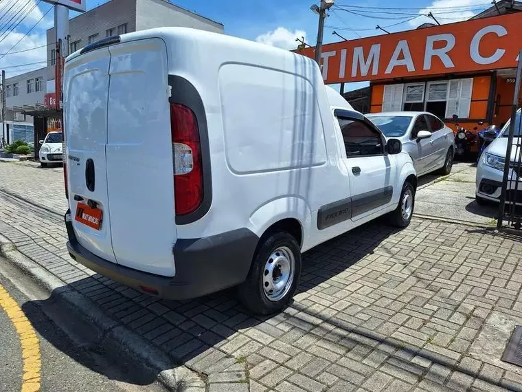 Fiat Fiorino Branco 4