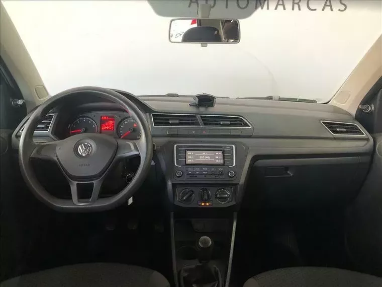 Volkswagen Gol Cinza 2