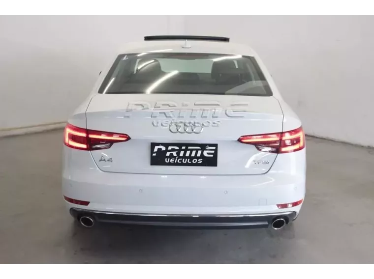 Audi A4 Branco 15