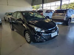 Hyundai HB20