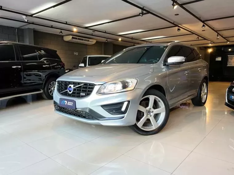 Volvo XC60 Prata 7