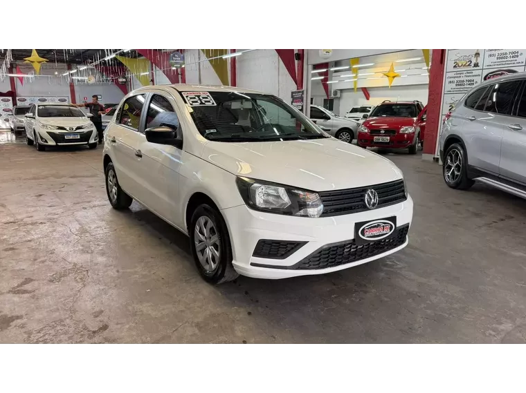 Volkswagen Gol Gol 1.0 Flex 12V 5p 2019