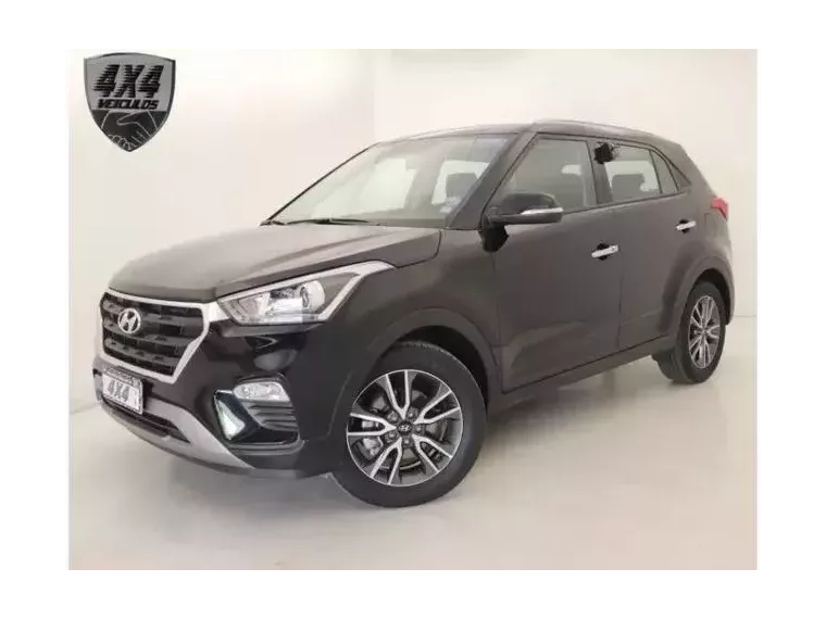 Hyundai Creta Preto 1